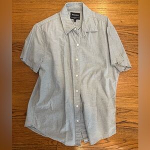 Men’s Bonobos Short Sleeve Button Up